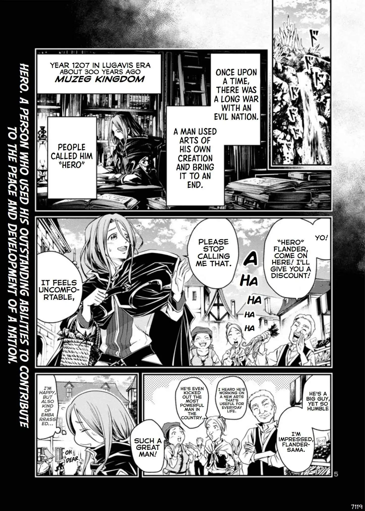 The Lord of the Hundred Demons: In Another World, the Demon Lord Cheat May Be the Strongest [ALL CHAPTERS] Chapter 1.1 6